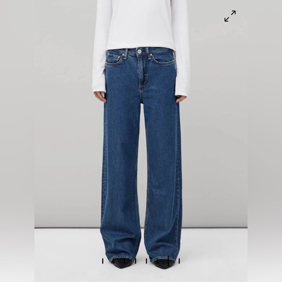 Rag and Bone Featherweight Logan Jeans NWT size 26 - Picture 2 of 6